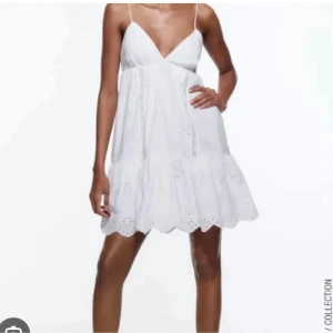 söt klänning - jättefin ny klänning från zara