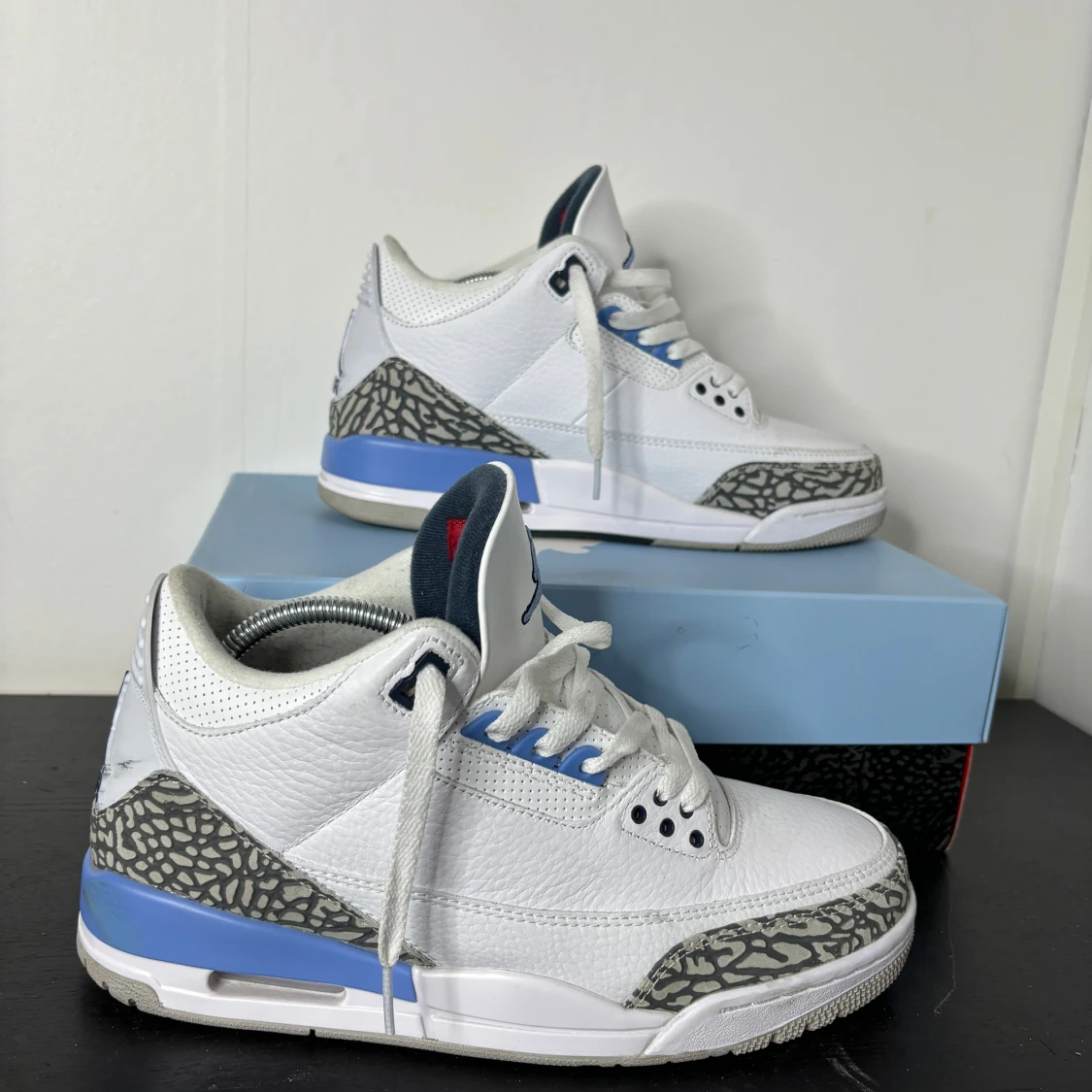 jordan 3 unc - 90