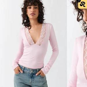 Spets topp - Superfin