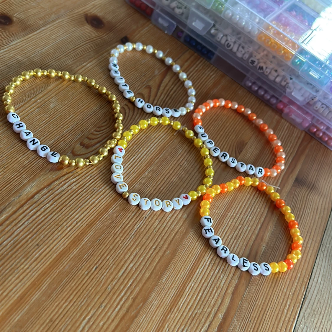 Friendship bracelet - 90