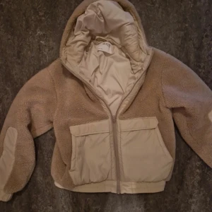 Teddy jacka - Teddy bomber jacka stl 38