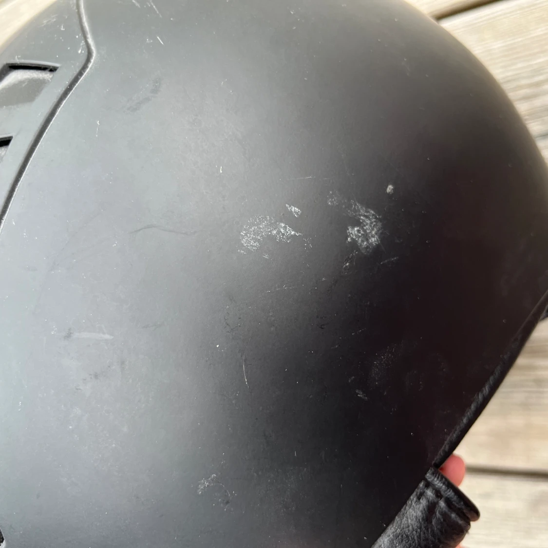 Back on track hjälm - 92