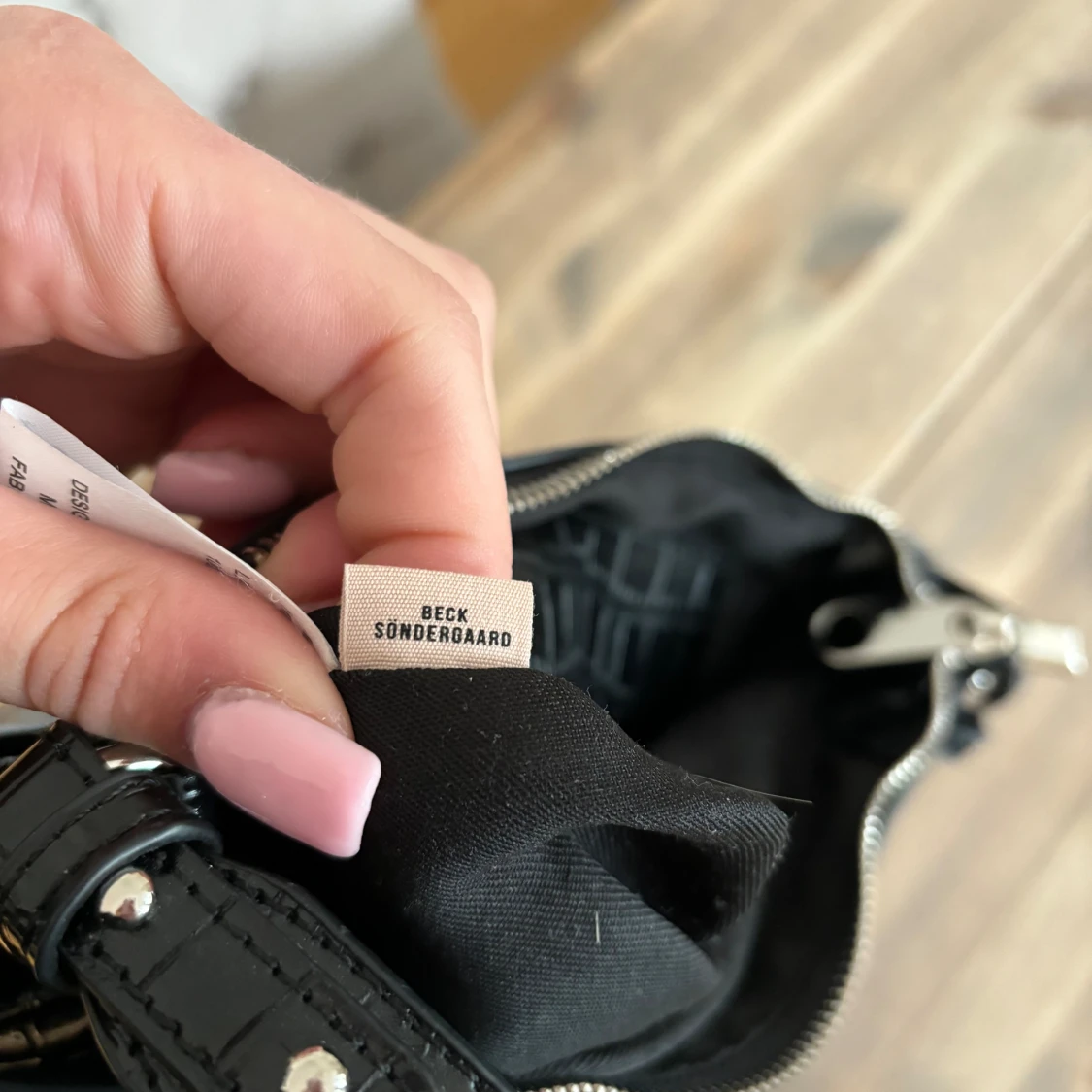 Beck söndergaard väska - 93