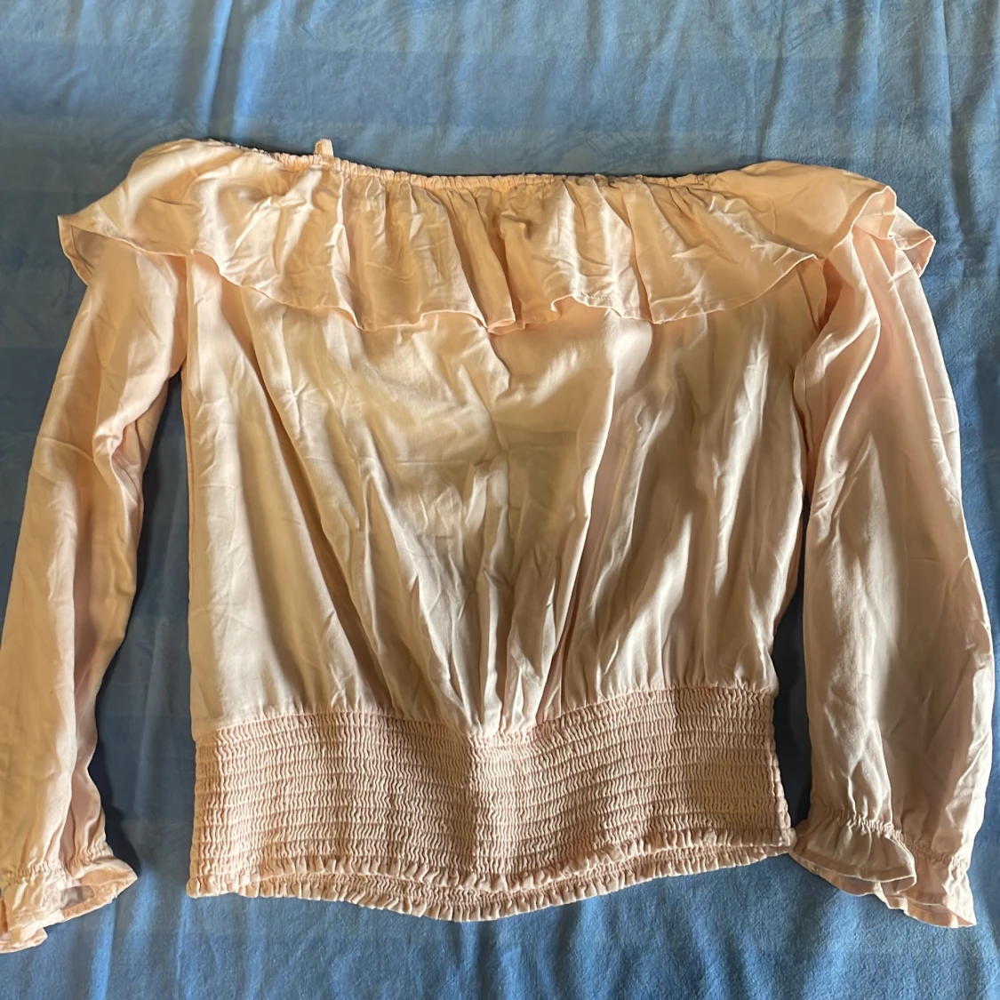 Off shulder tröja  - 90