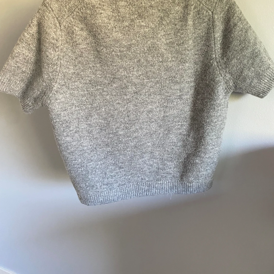 Stickad tröja  - 91