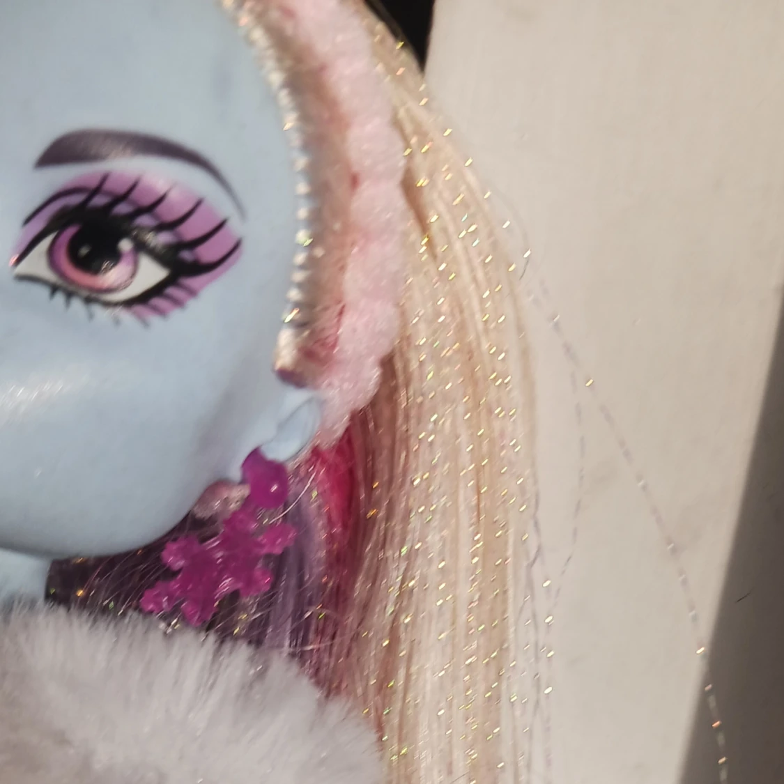 Monster high abby  - 91