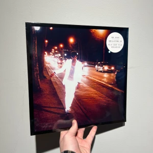 Håkan Hellström - Försent för edelweiss. Vinylskiva  - Ny och inplastad vinylskiva 