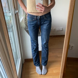 Acne jeans - Ascoola jeans från Acne som dock är lite för korta på mig som är 170 :)