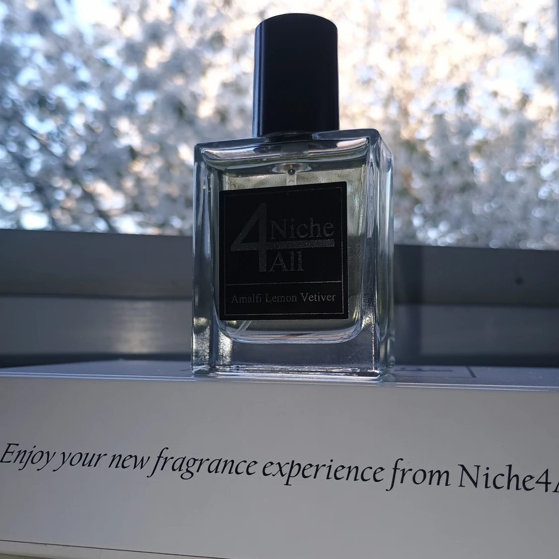 Niche4all Amalfi Lemon Vetiver - 90