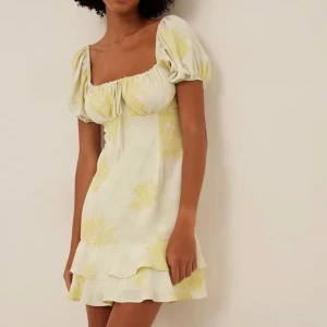 sommarklänninh - helt ny, aldrig använd. bilder från hemsidan