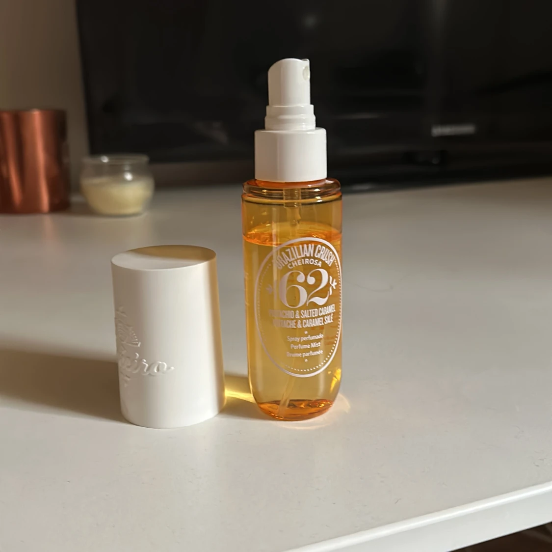 Sol de janeiro  - 90