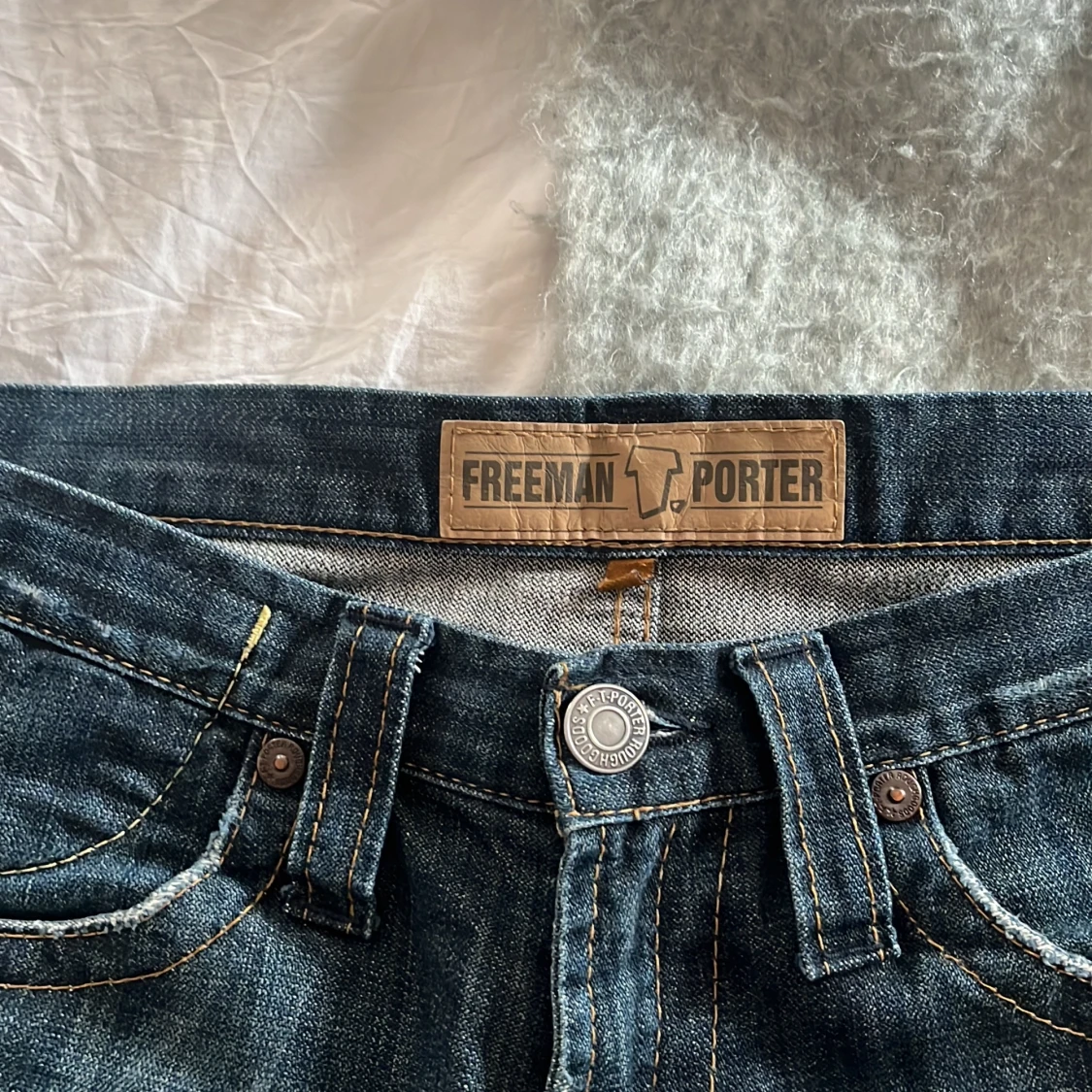 Low Waits jeans - 91