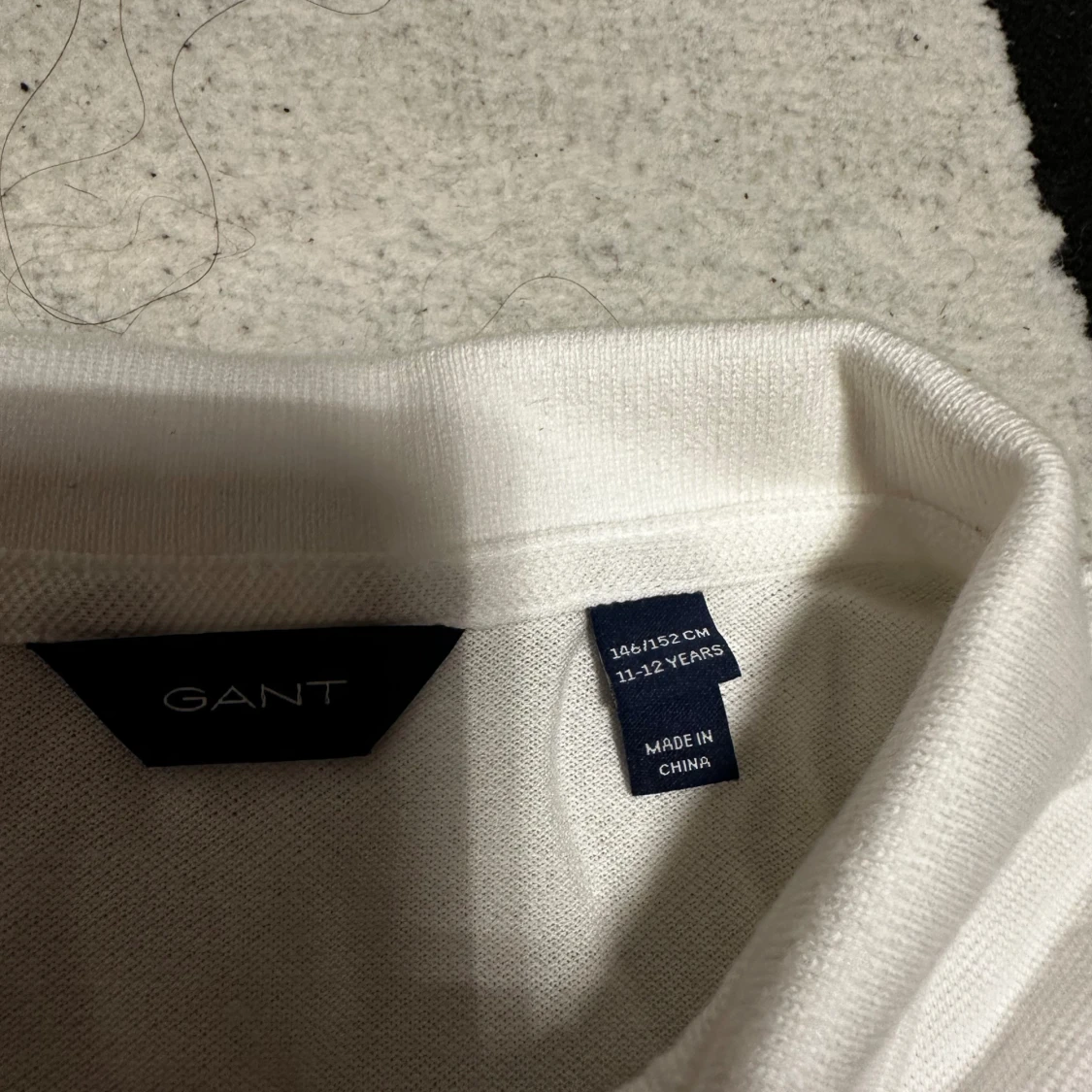 Gant piké  - 91