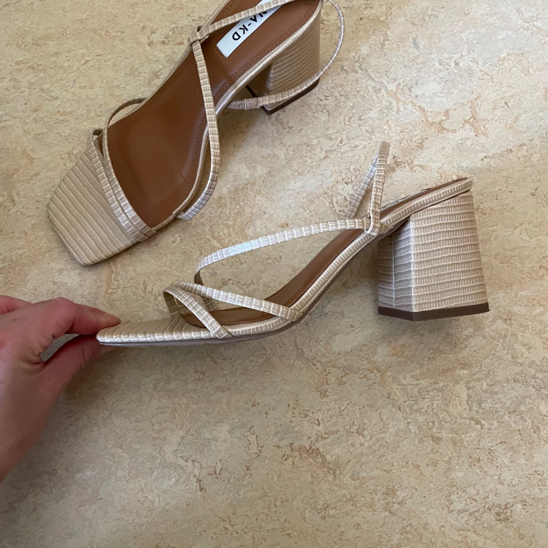 Klackskor från nakd - 90