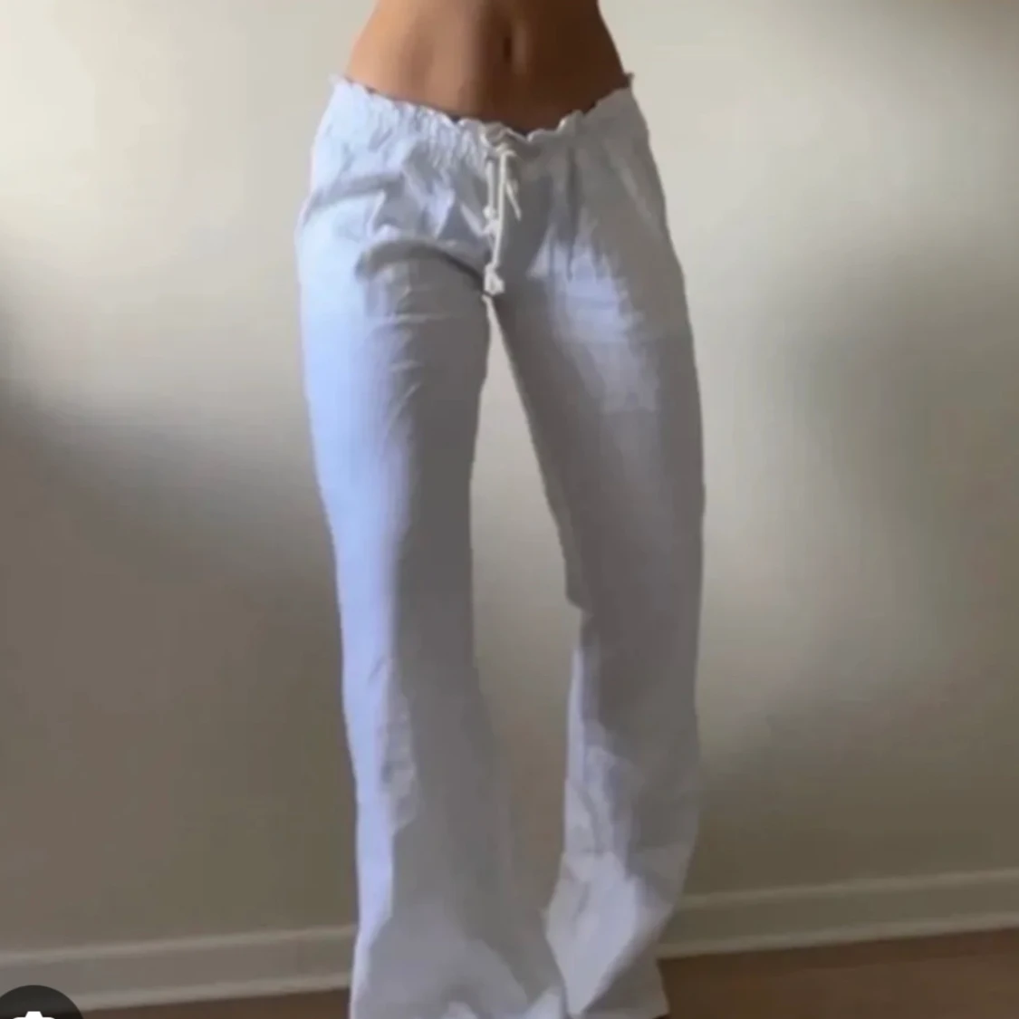 Linnebyxor roxy - 90