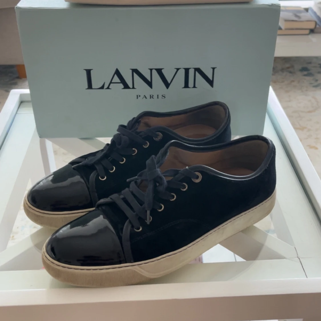 Lanvin skor