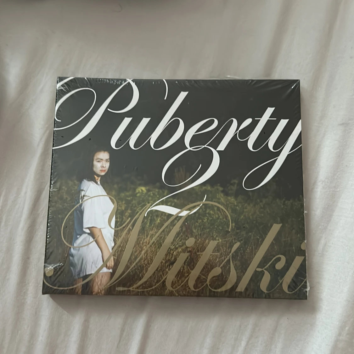 Mitski cd-skiva 