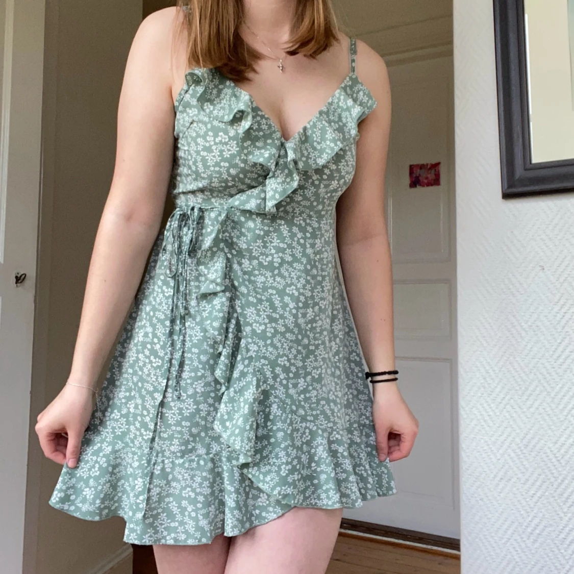 Söt sommarklänning