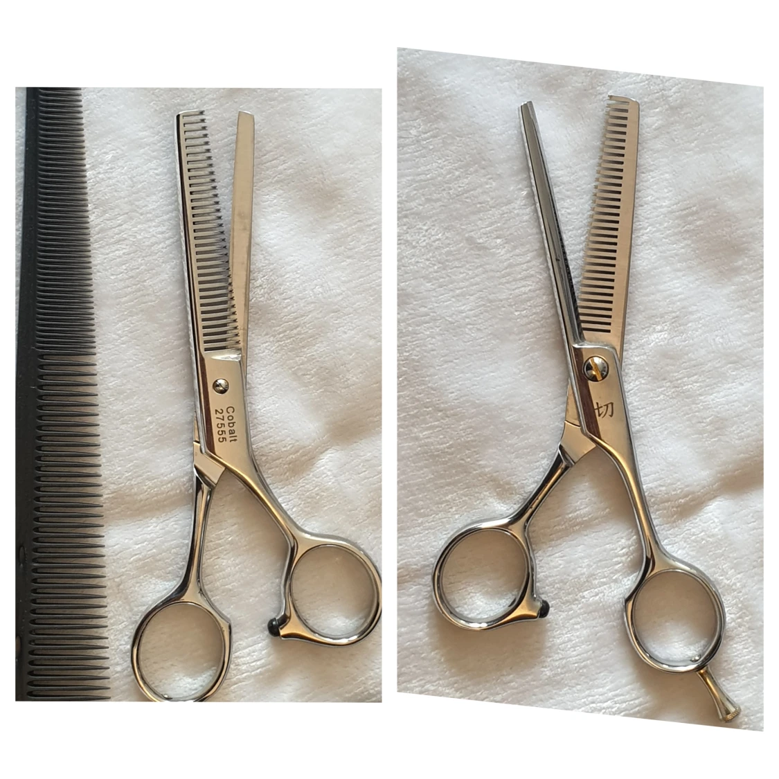 Frisör kit, japanska sax mm - 91