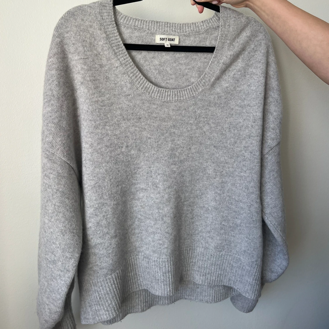 Soft goat tröja - 91