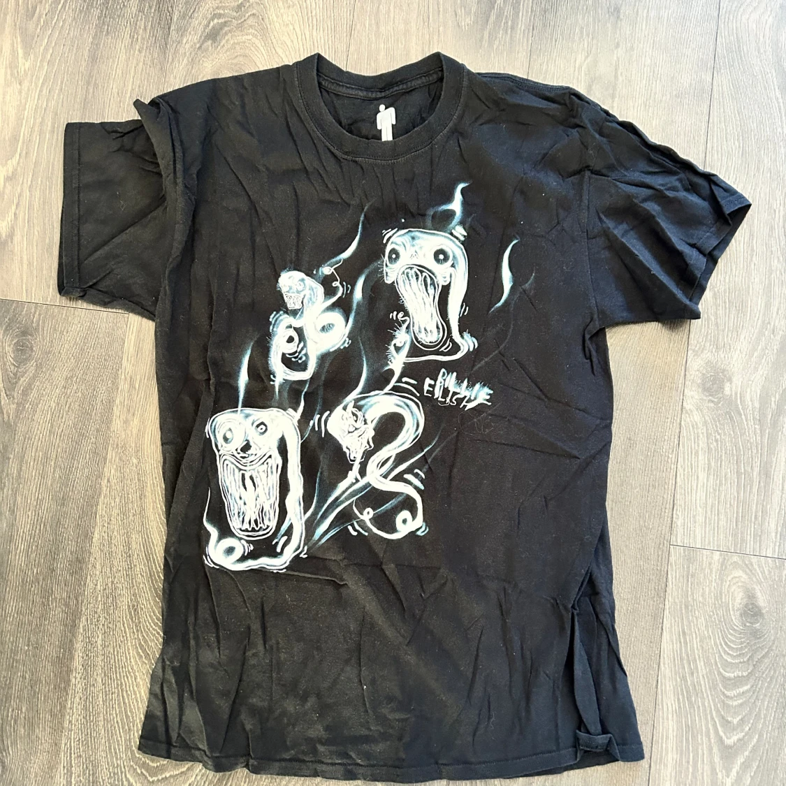 Billie Eilish t shirt