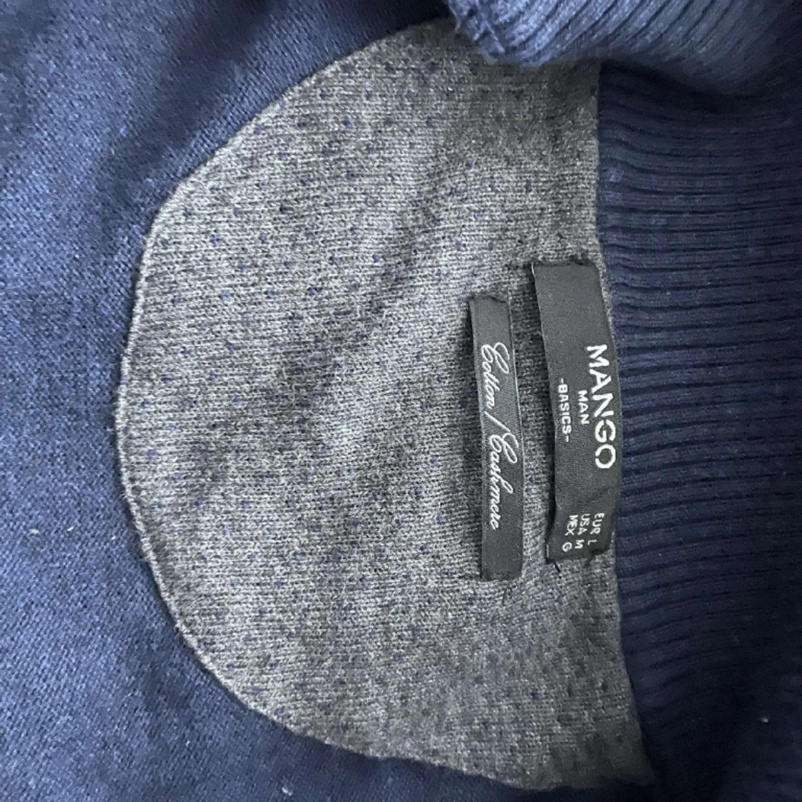 Mango Kashmir zipup  - 91