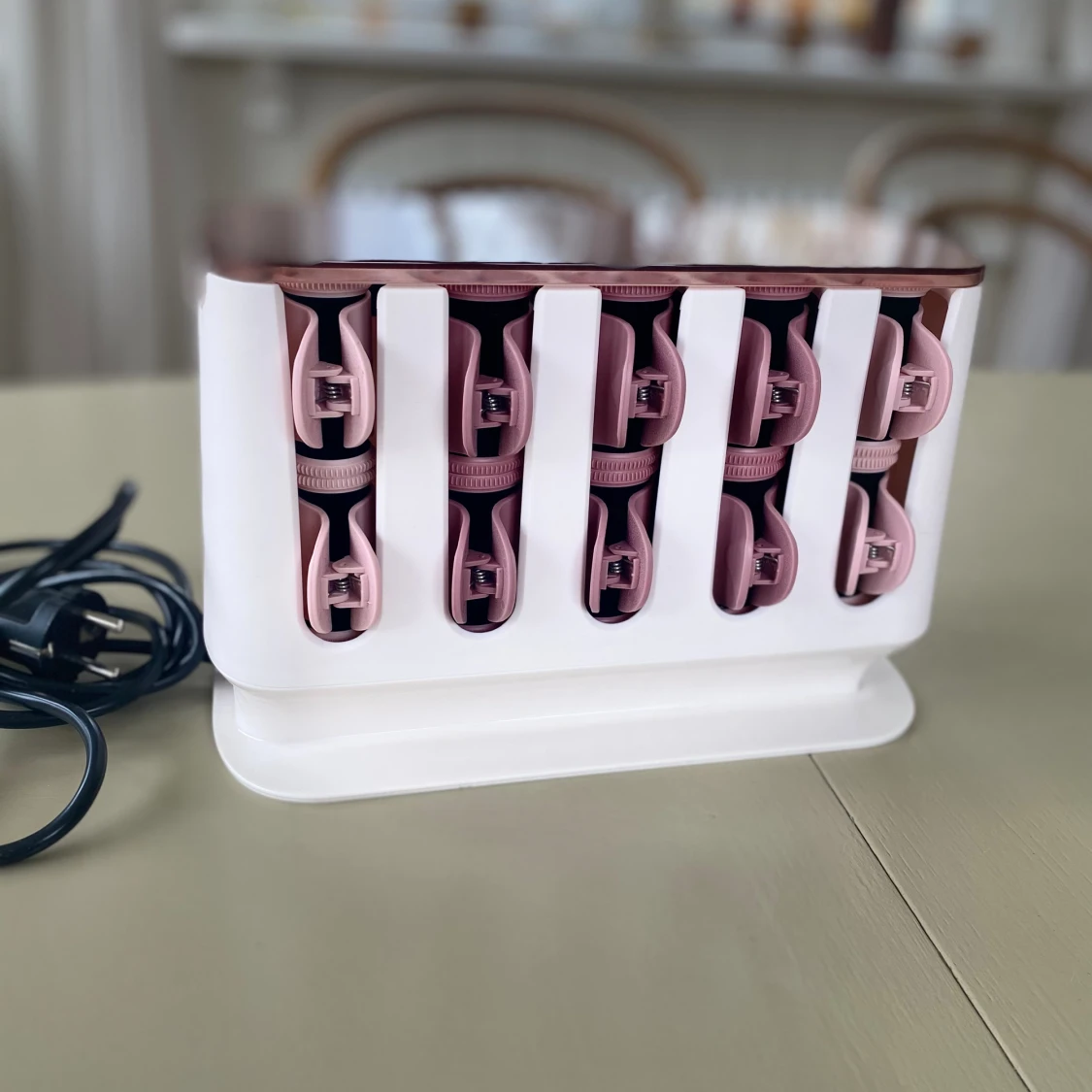 Remington hårrullar proluxe h9100