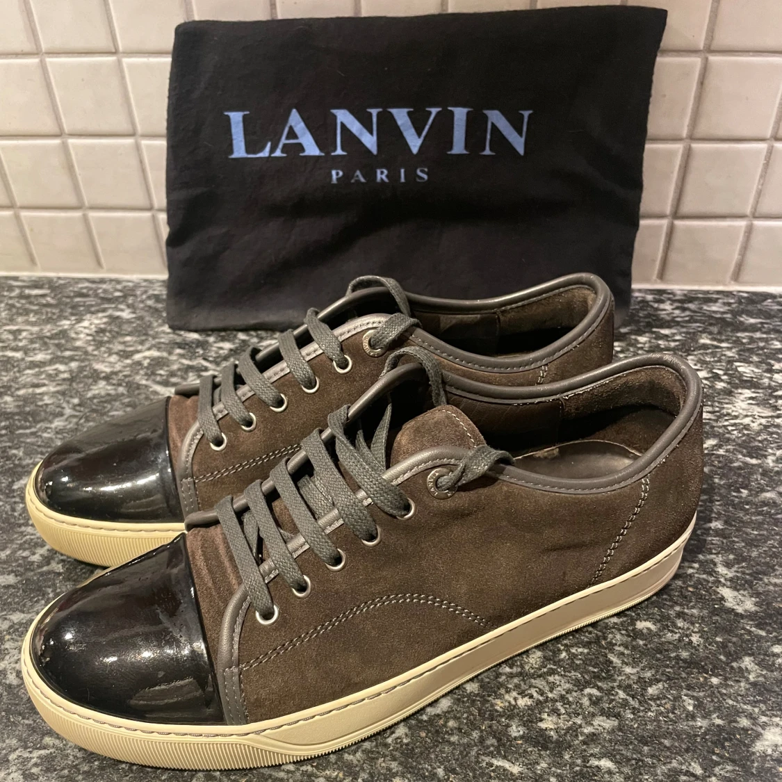 Lanvin skor - 90