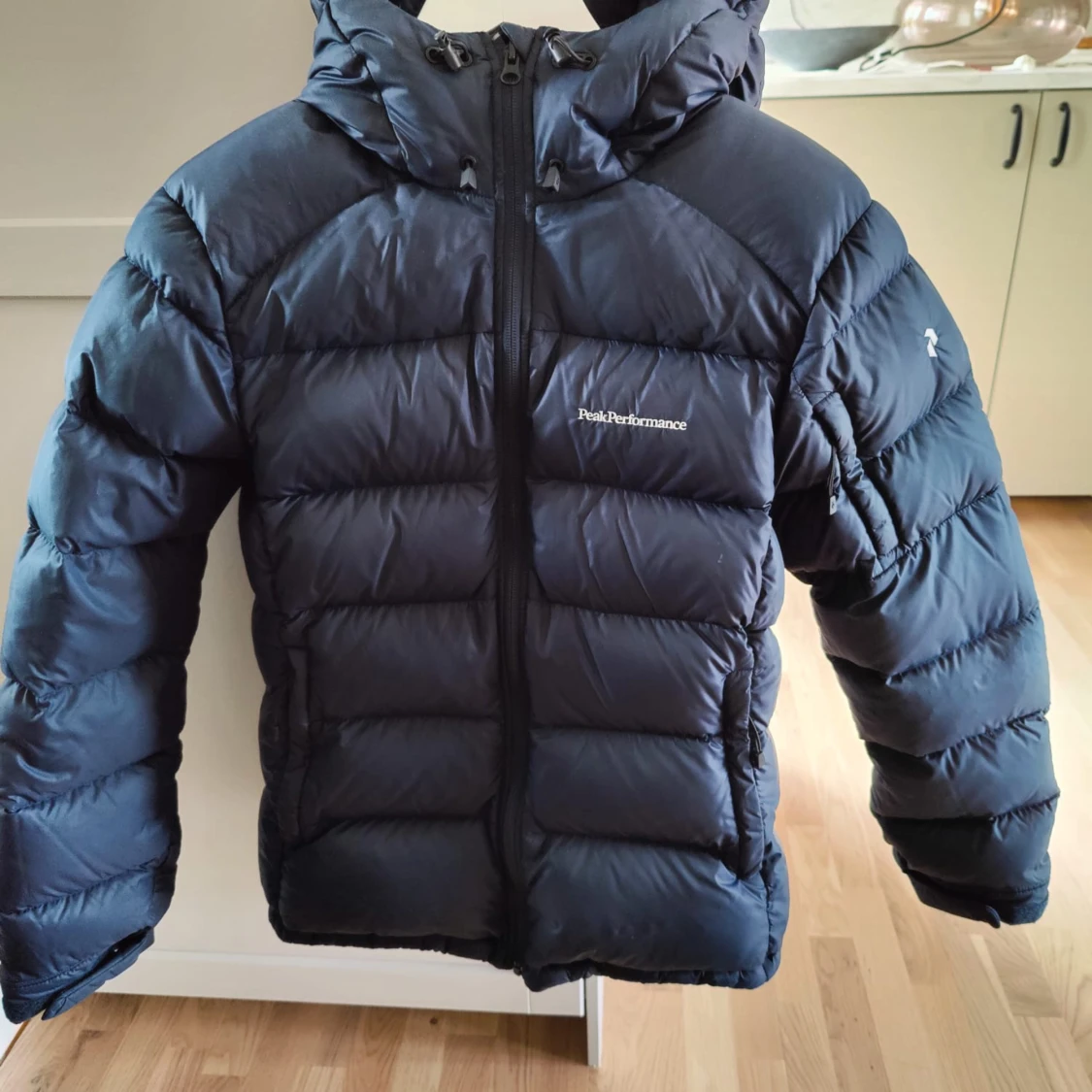 Peak performance frost down