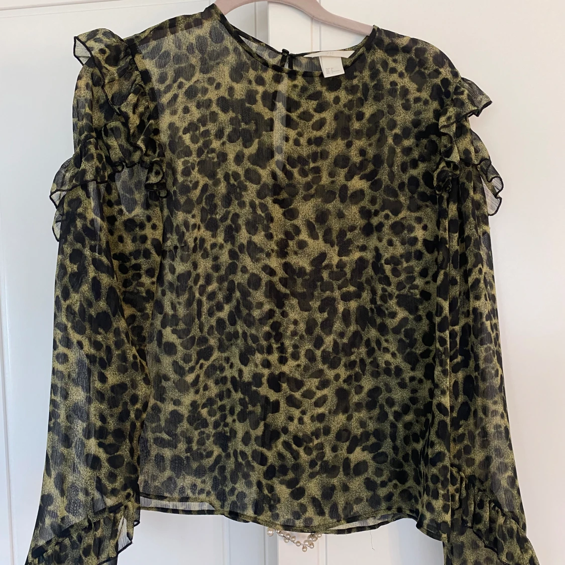 Leopard blus - 91