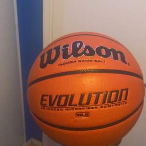 Wilson evolution basketboll size 6