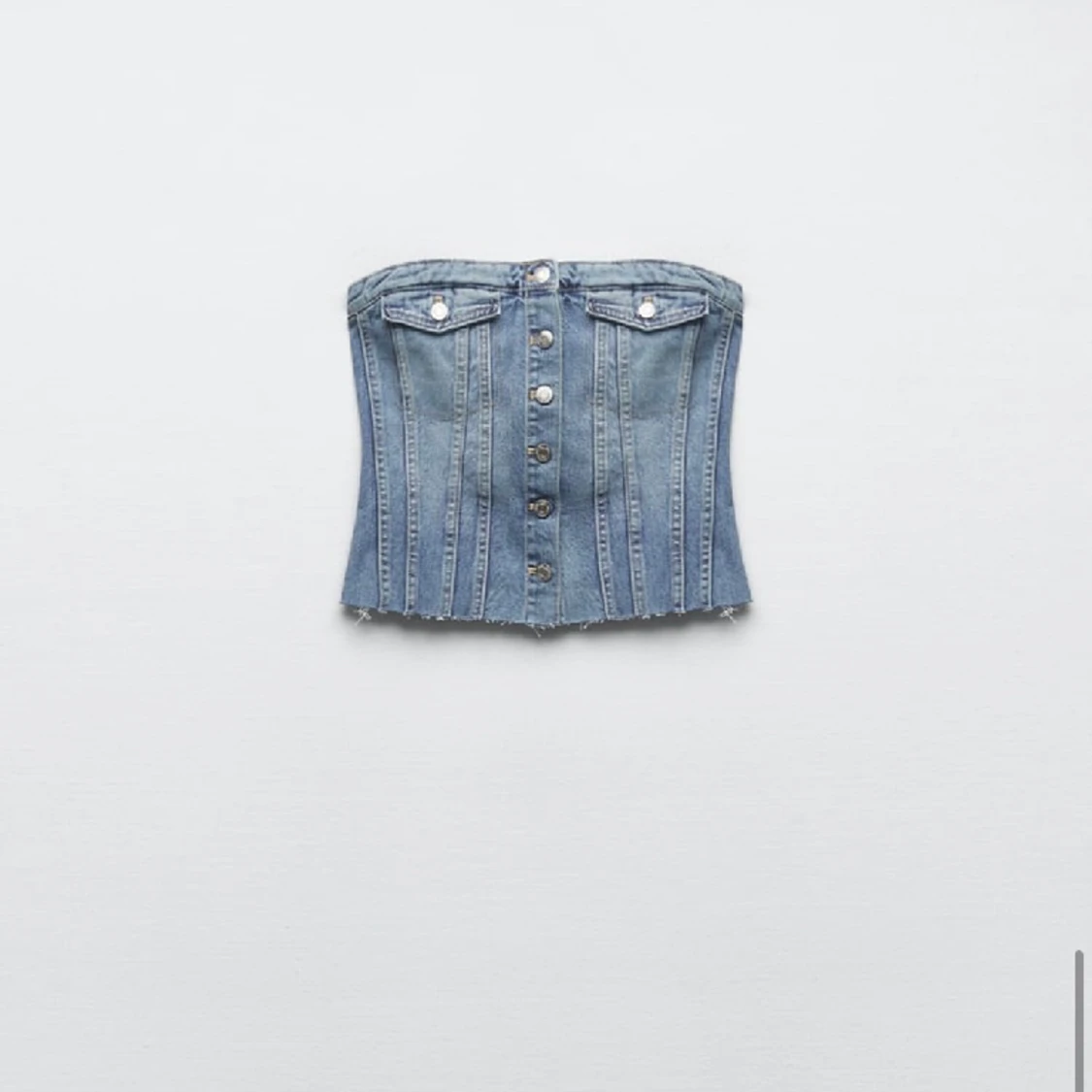 Zara jeans topp - 90