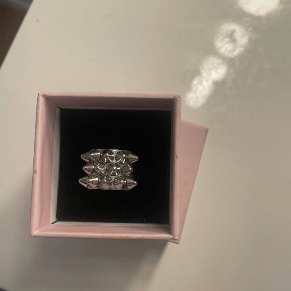 Edblad smycken silver 