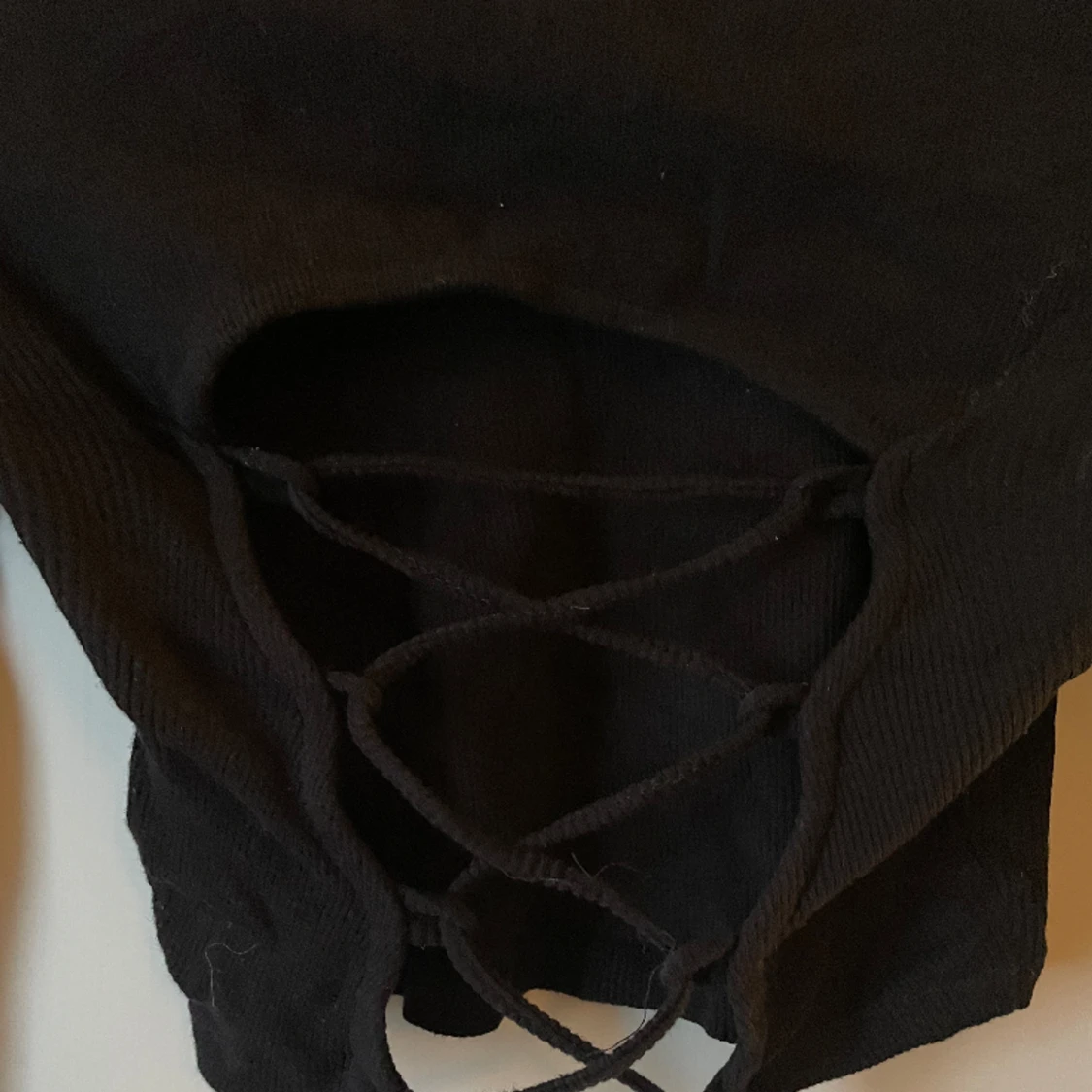 Långärmad tröja  - 91