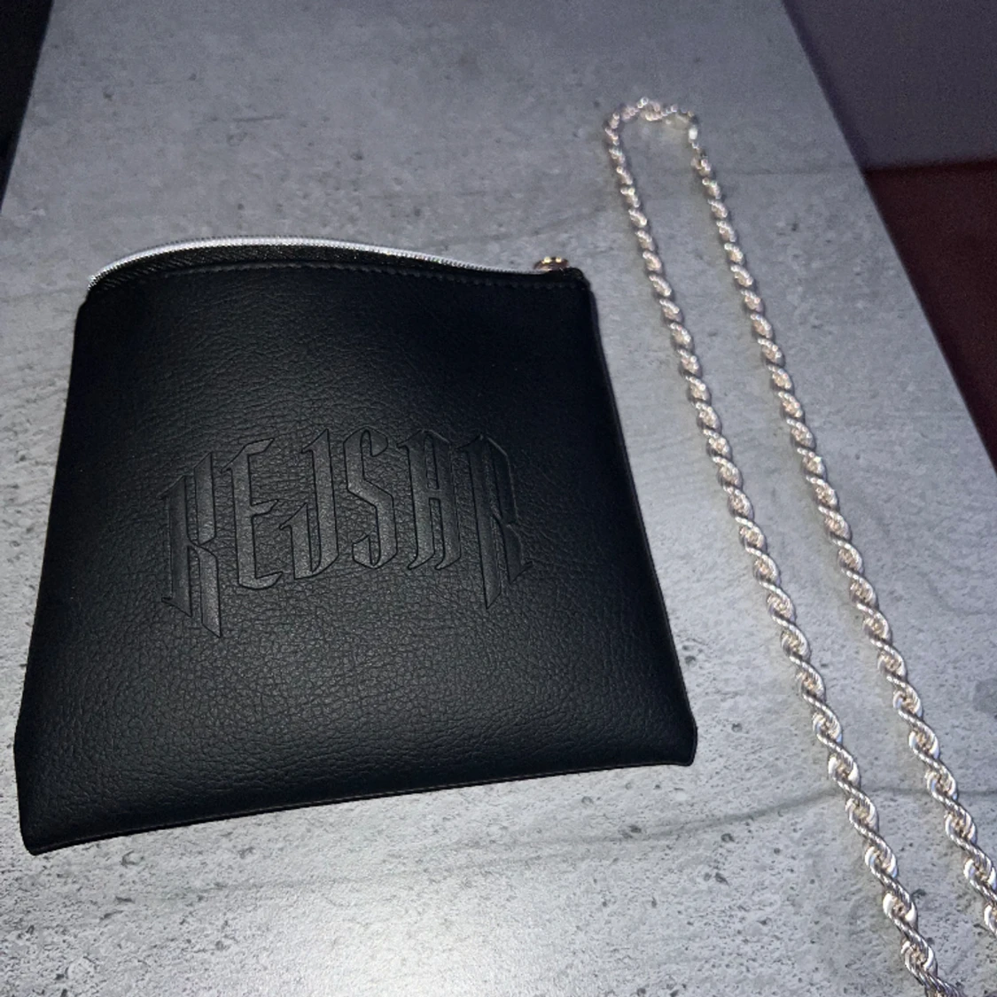 Kejsar Cordell Länk 6mm Silver