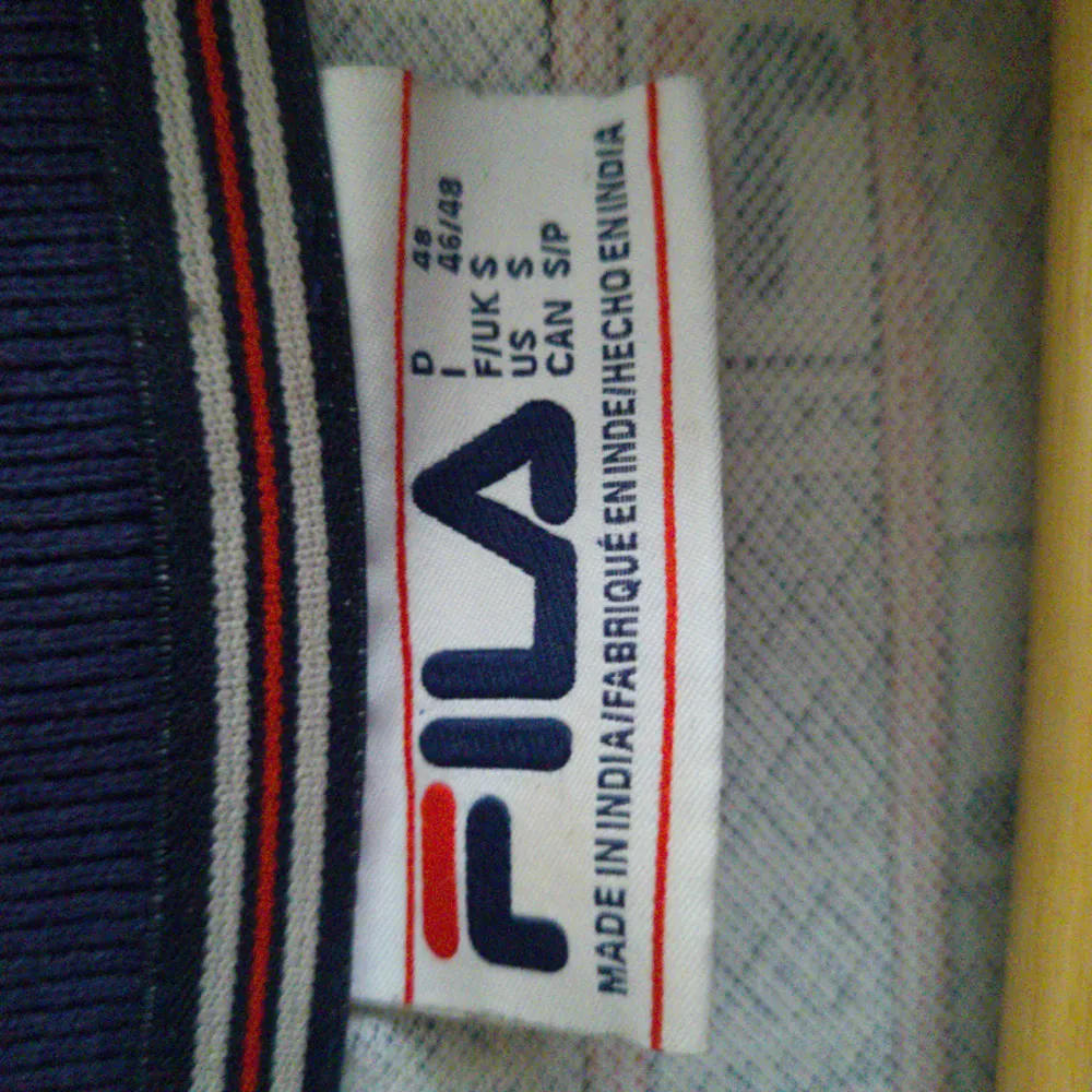 Fila t-shirt storlek s. T-shirts.