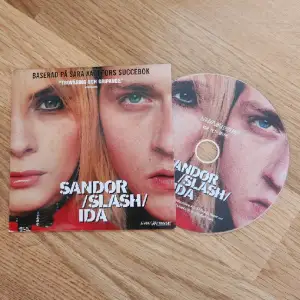 Sandor/Ida Dvd film❤️