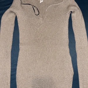 Troja - Gliter troja från H&M aldrig använt