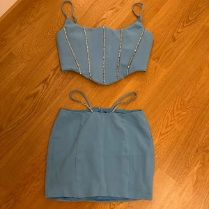 Teo piece set  - Bra skick
