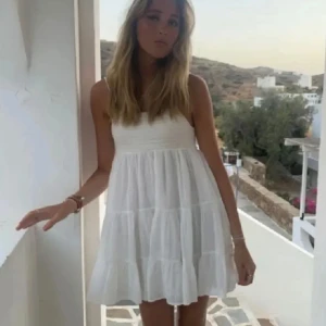 Zara klänning - Så snygg och populär klänning från zara!