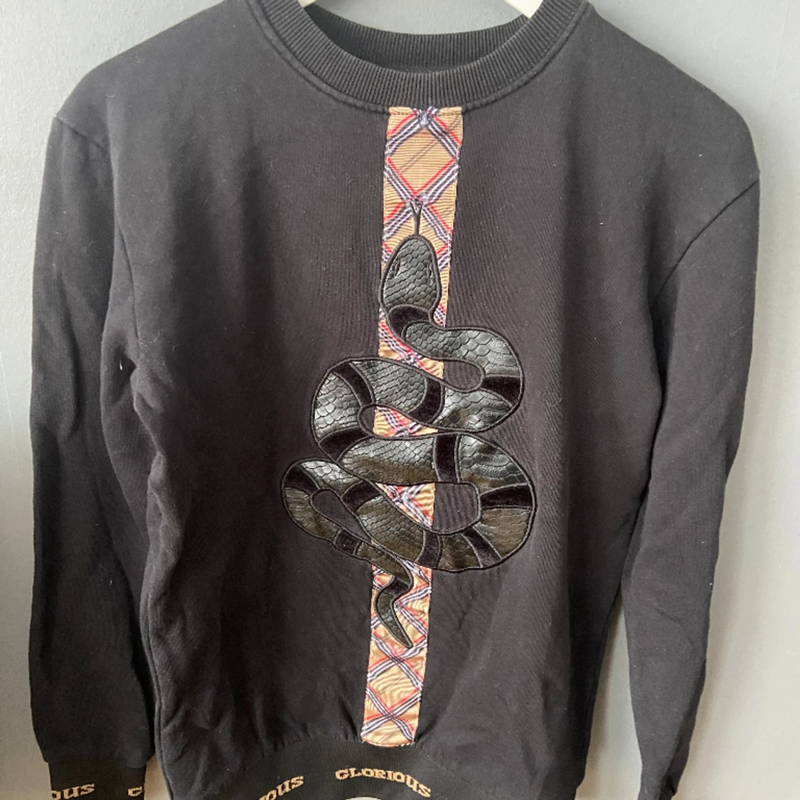 Sweatshirt stl XS