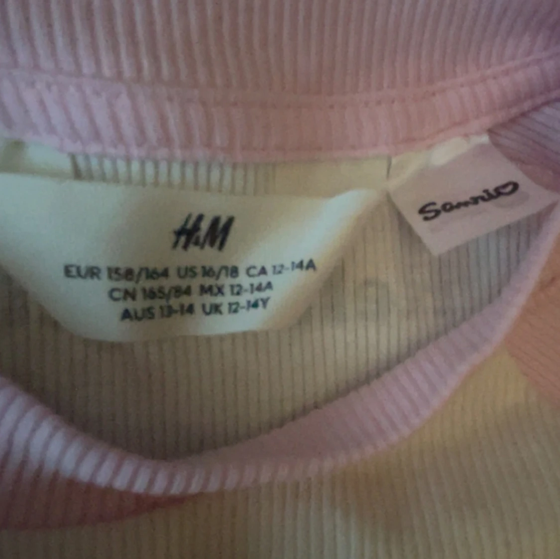 Långärmad Hello Kitty tröja  - 91