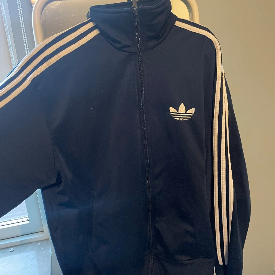  Vintage Adidas tracktop  - 90