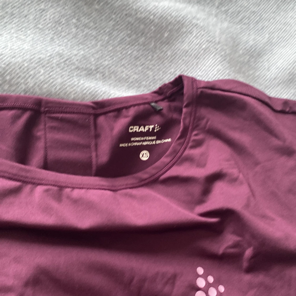 Craft träningstid-shirt  - 90