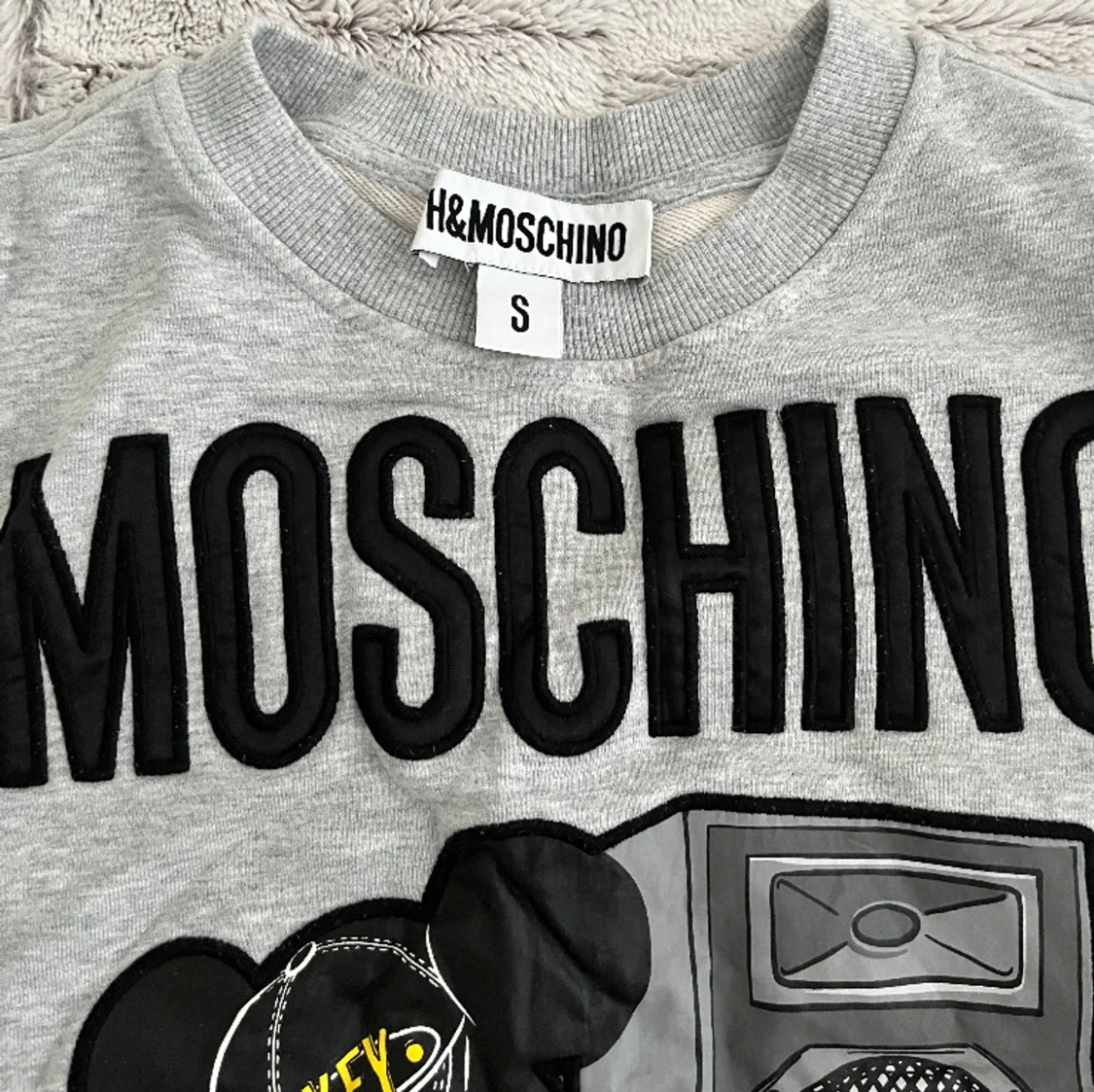 Moschino tröja - 90