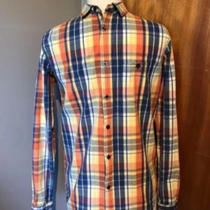 Herrskjorta strl S 157 Iconic sport - 100% bomull  Nyskick  