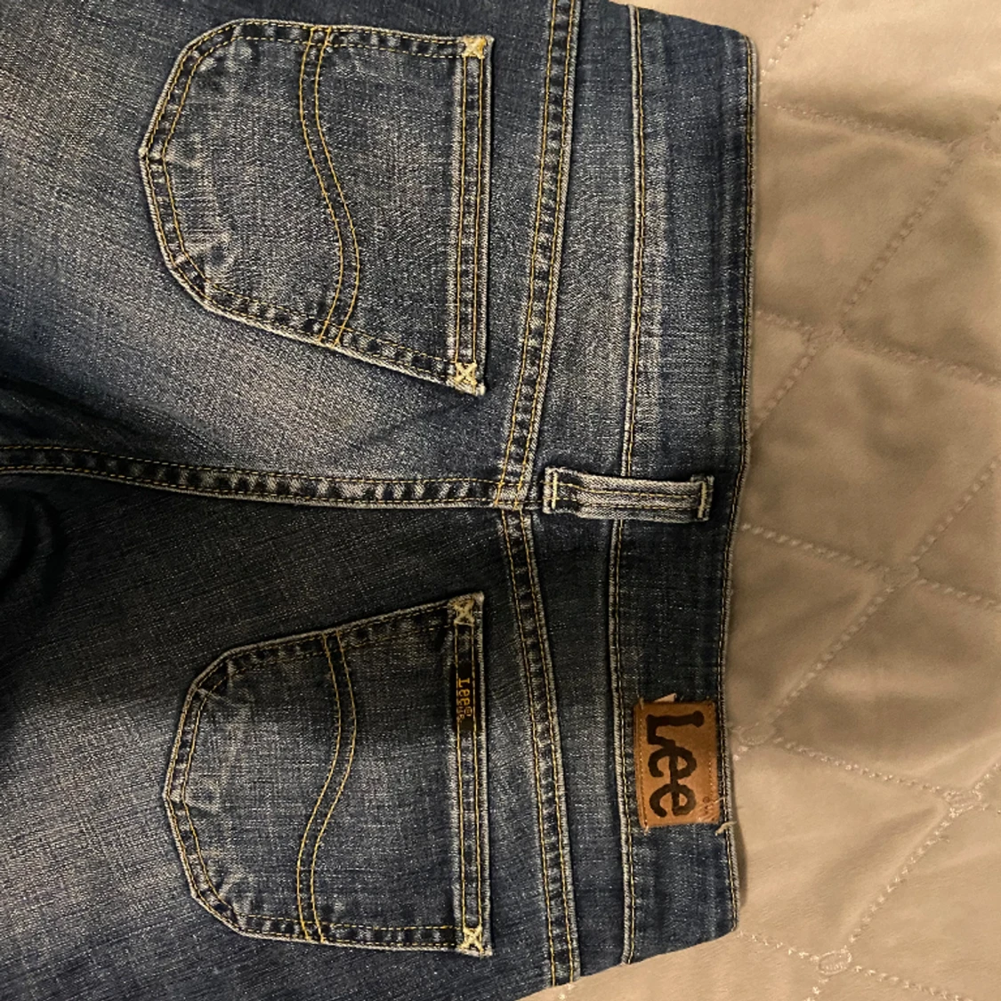 LEE BOOTCUT JEANS  - 90