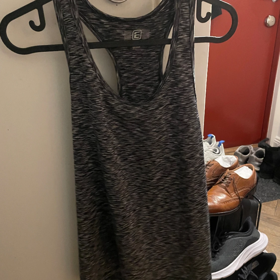 Grå träningslinne - 90