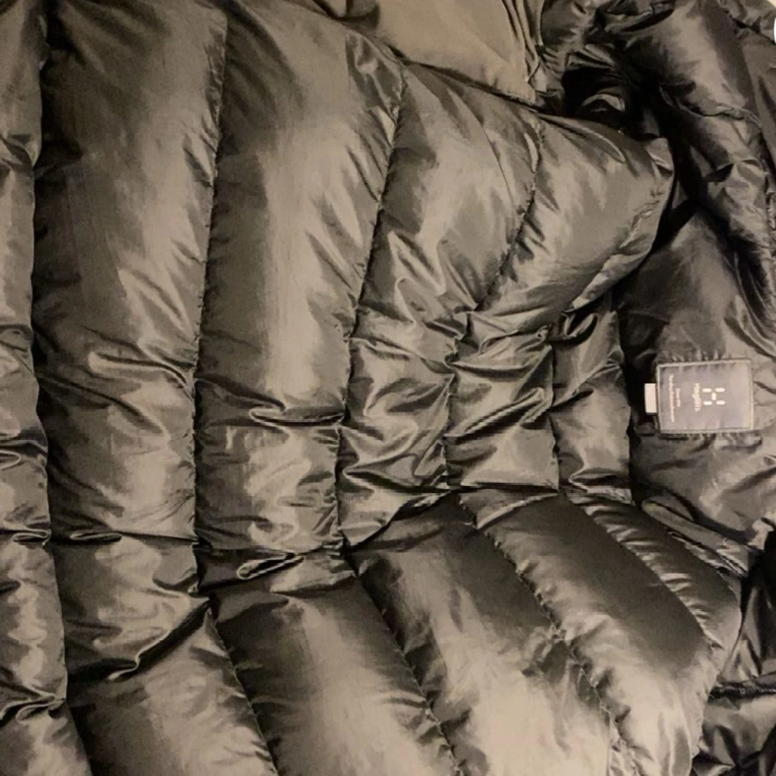 Säljer nu min jacka för e tröt på den  - 90