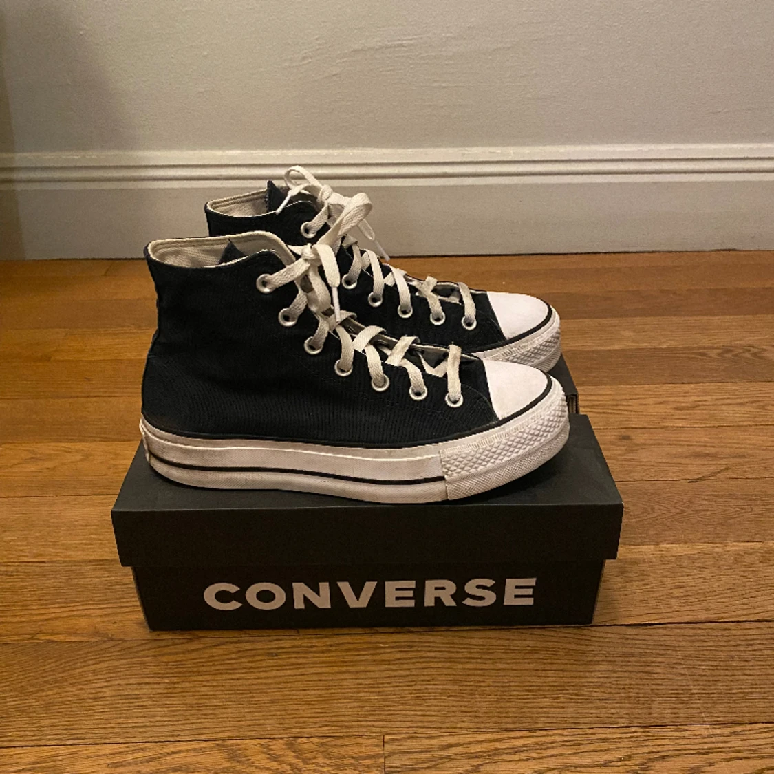 Converse platform 